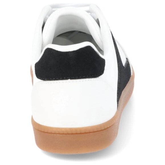 No Boundaries Women's Lace Up Sport Sneakers New - Picture 3 of 3